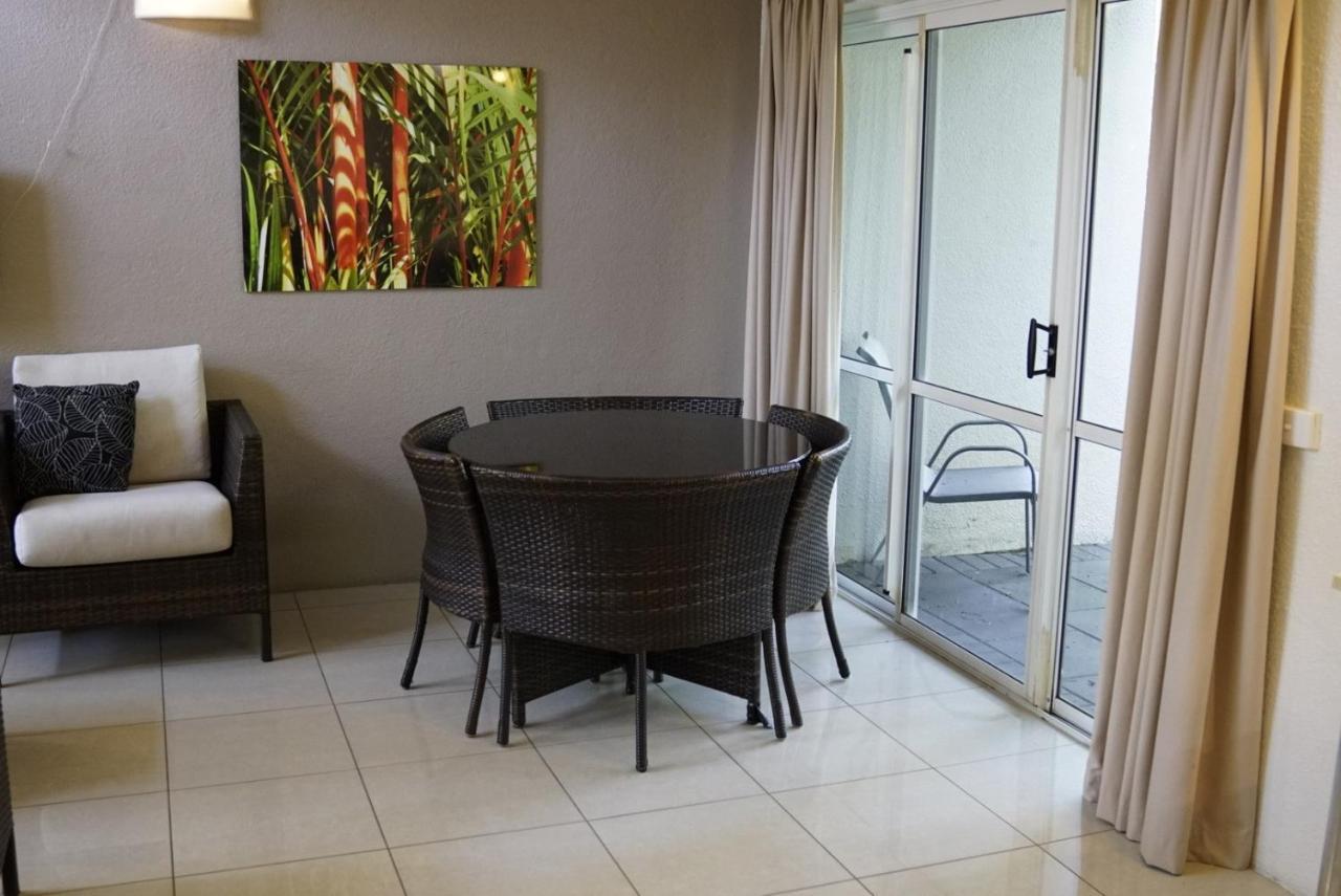 Reef Resort Villas Port Douglas Eksteriør bilde