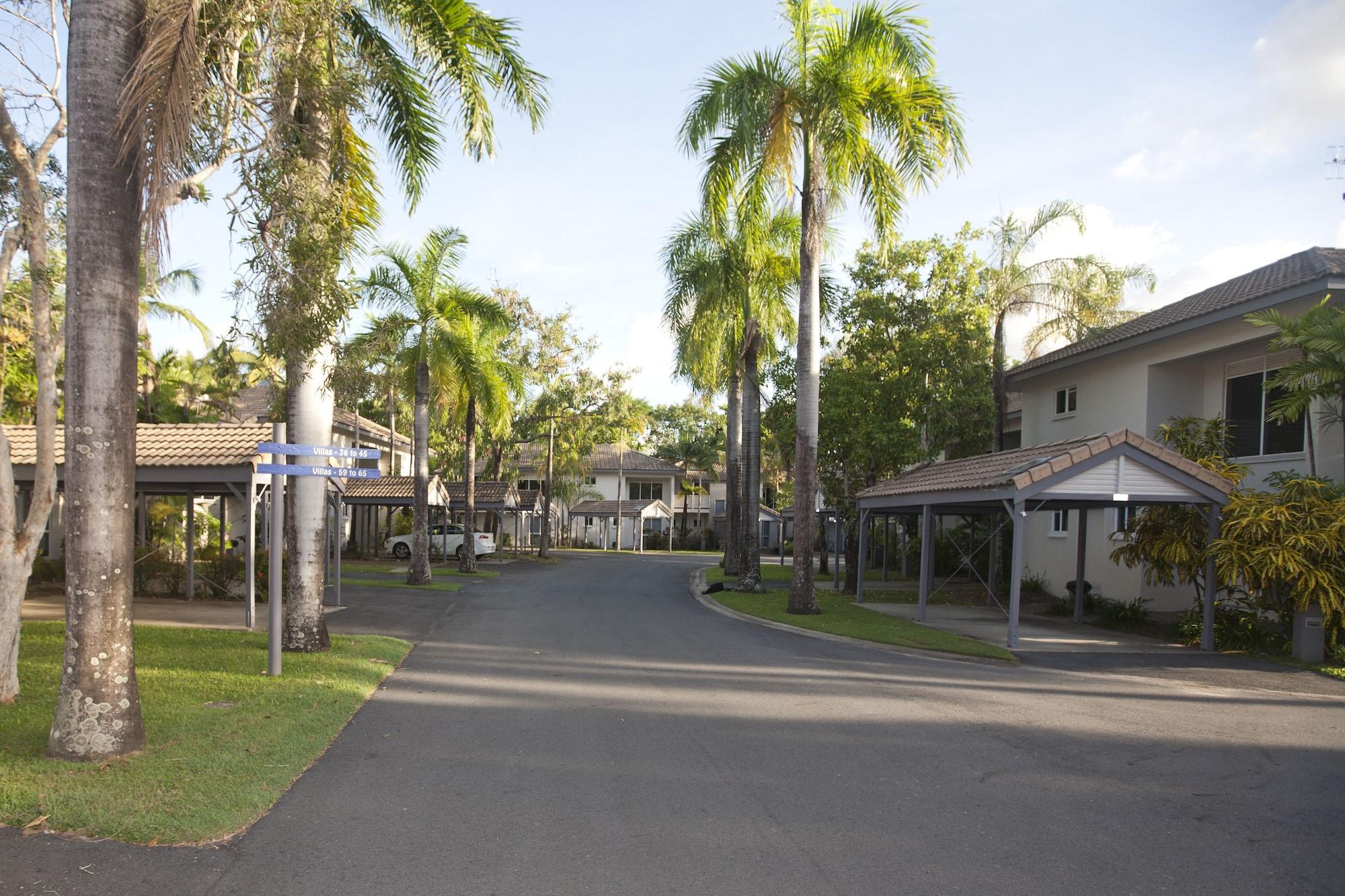 Reef Resort Villas Port Douglas Eksteriør bilde