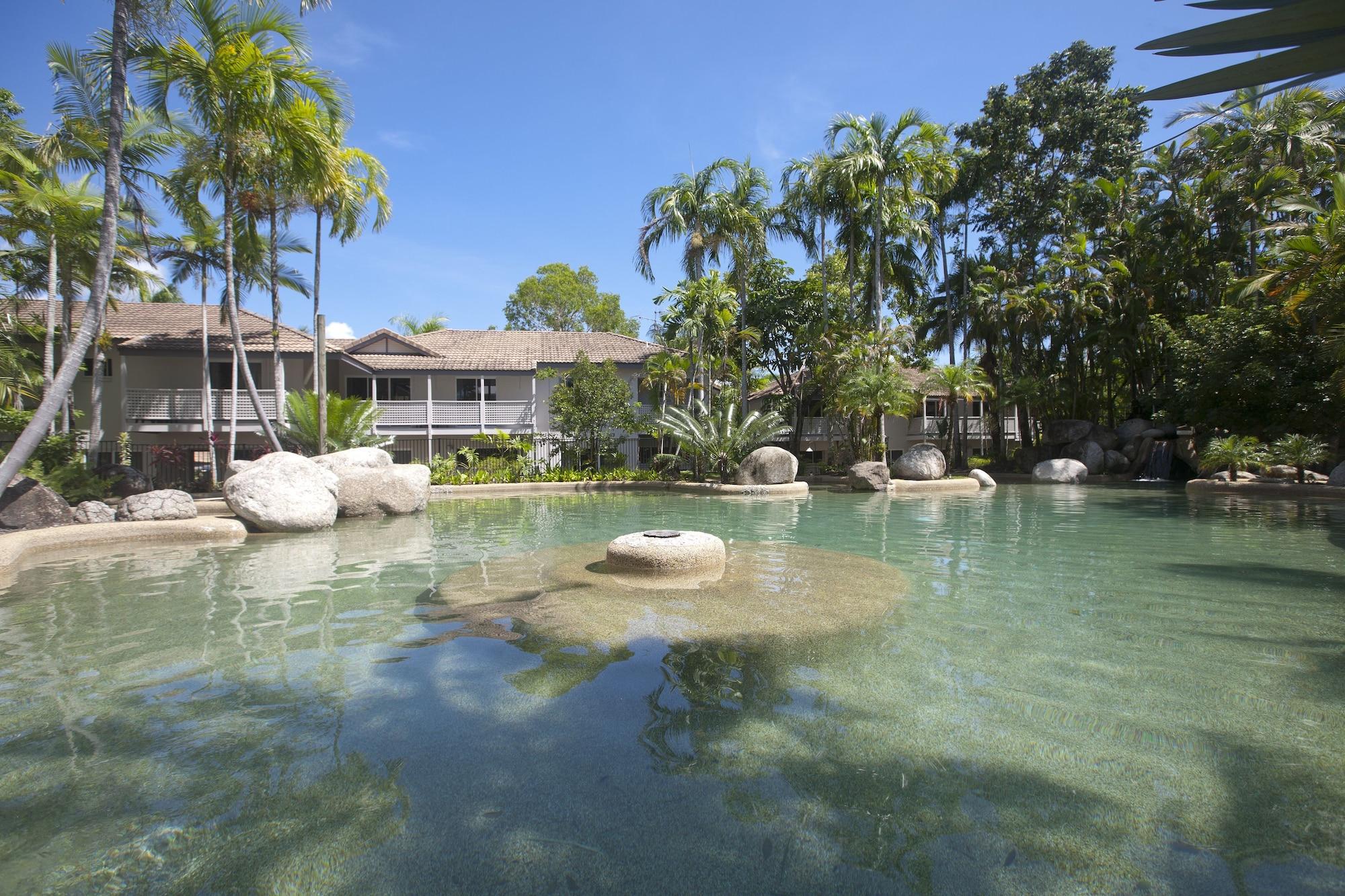 Reef Resort Villas Port Douglas Eksteriør bilde
