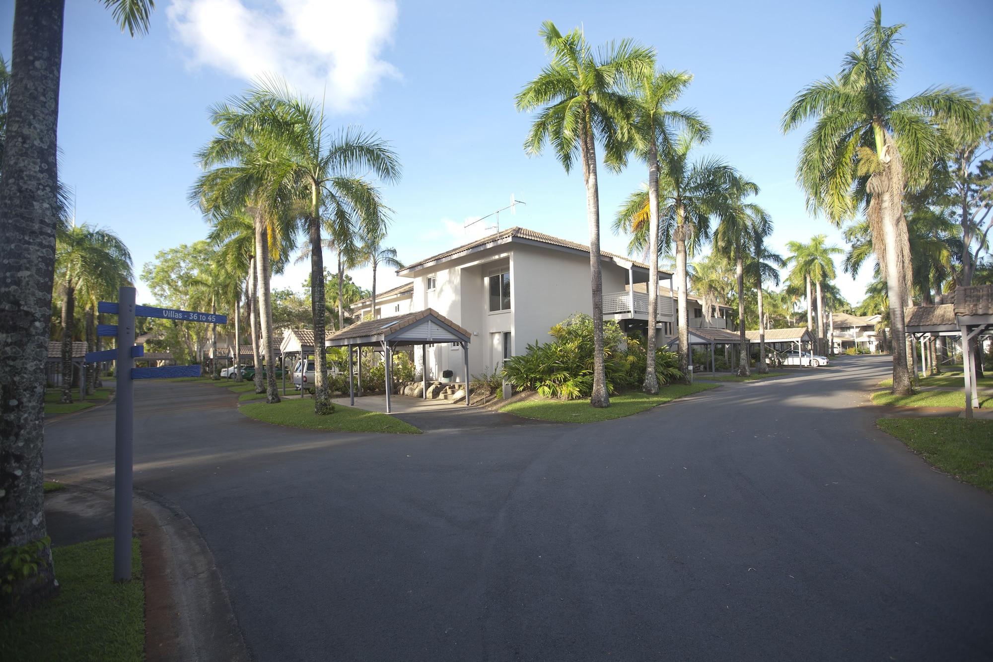 Reef Resort Villas Port Douglas Eksteriør bilde