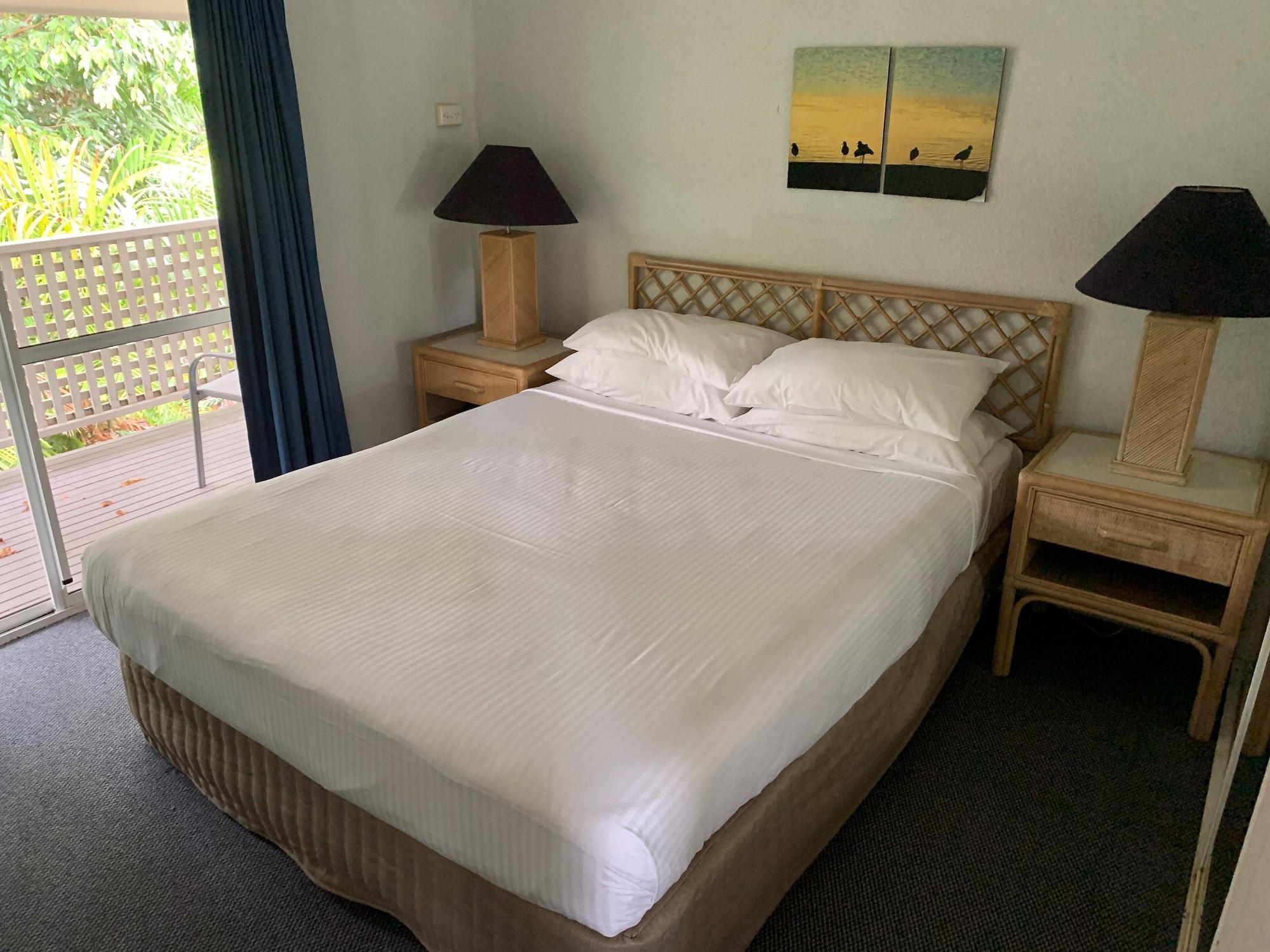 Reef Resort Villas Port Douglas Eksteriør bilde