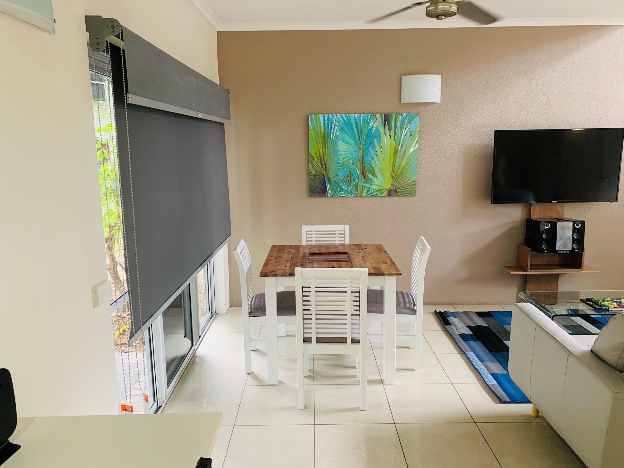 Reef Resort Villas Port Douglas Eksteriør bilde