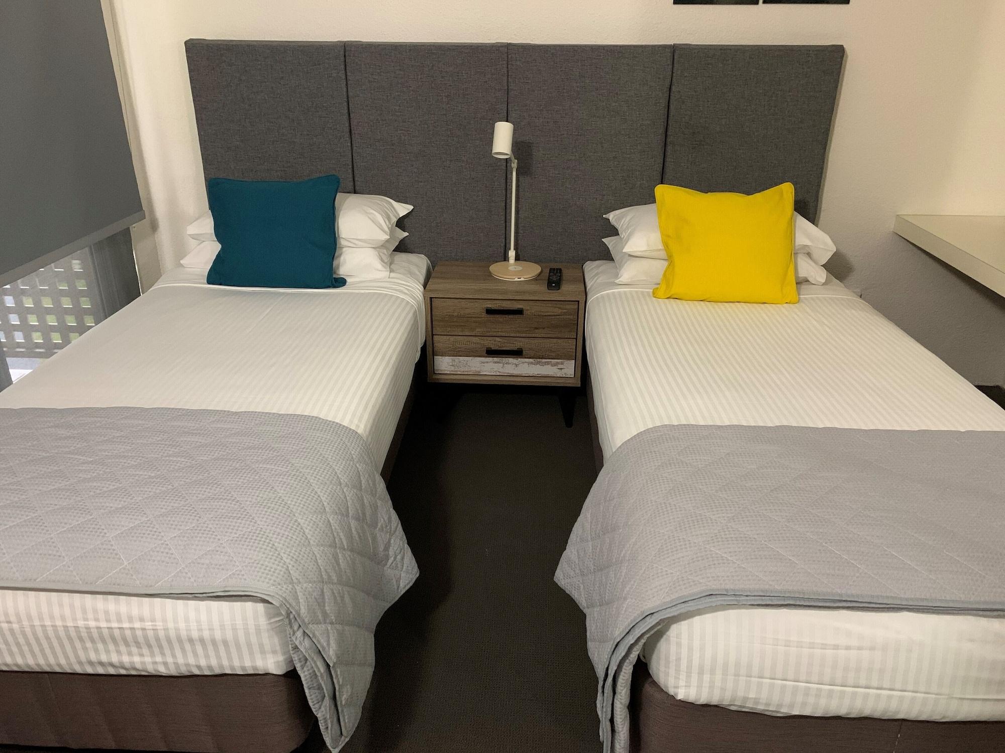 Reef Resort Villas Port Douglas Eksteriør bilde