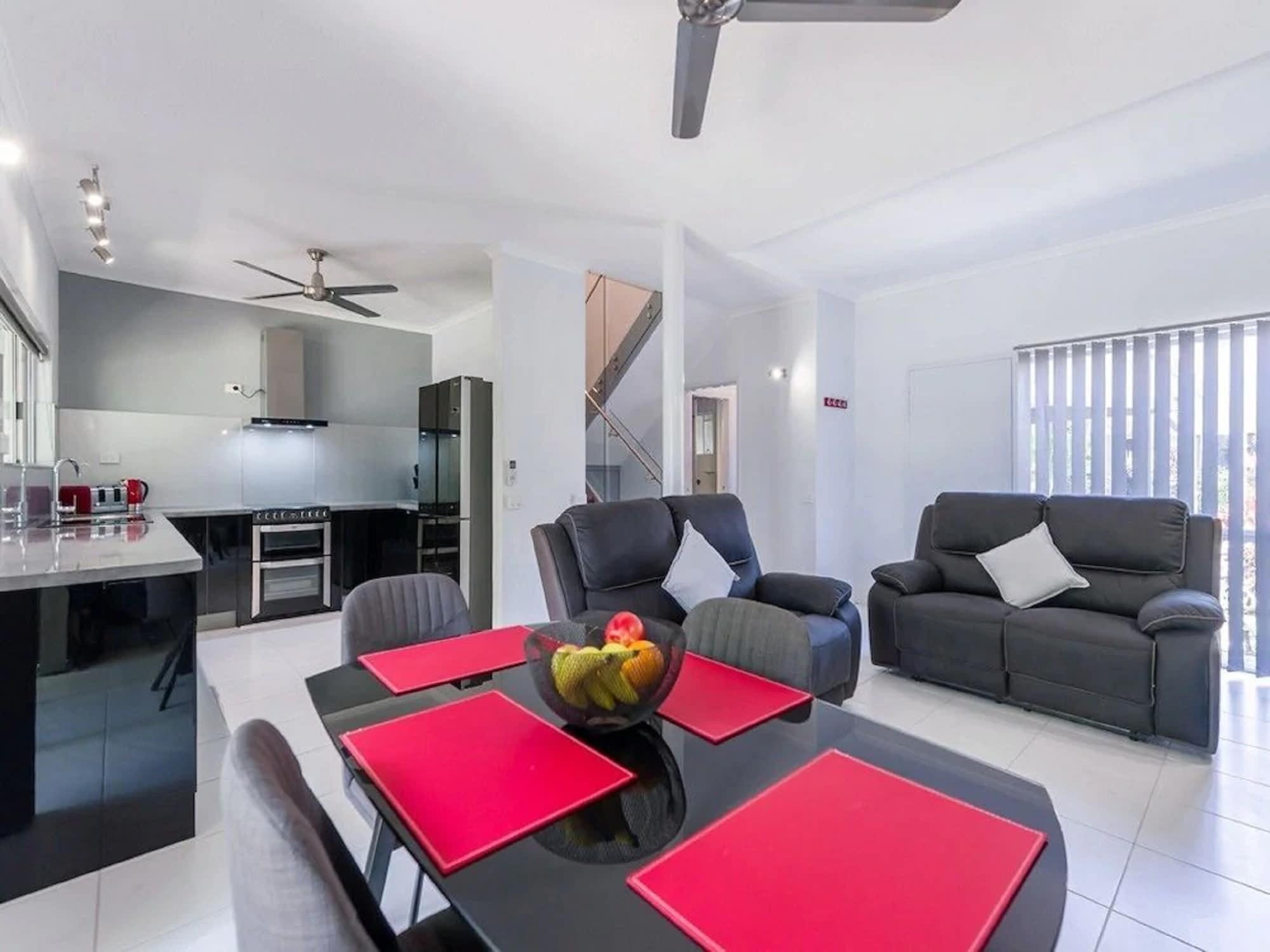 Reef Resort Villas Port Douglas Eksteriør bilde