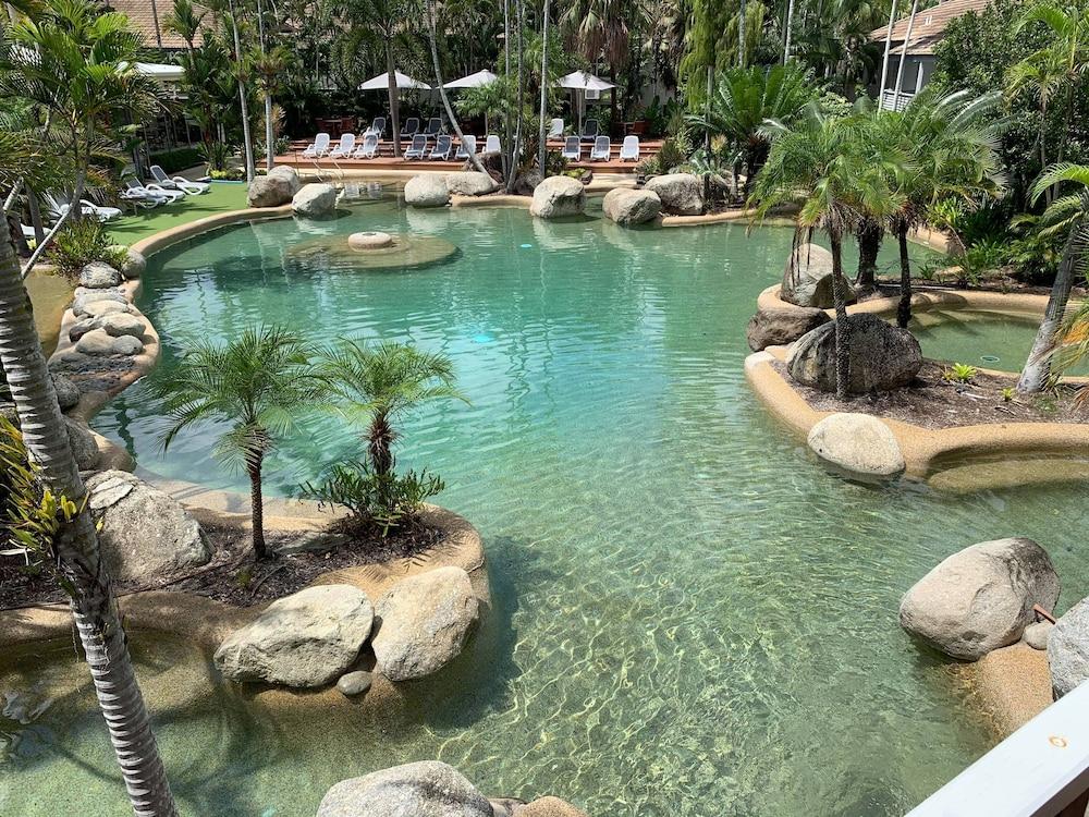 Reef Resort Villas Port Douglas Eksteriør bilde