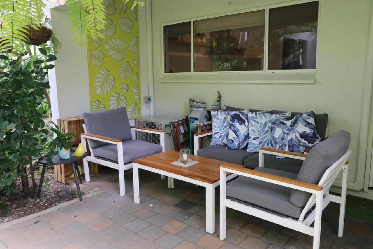 Reef Resort Villas Port Douglas Eksteriør bilde