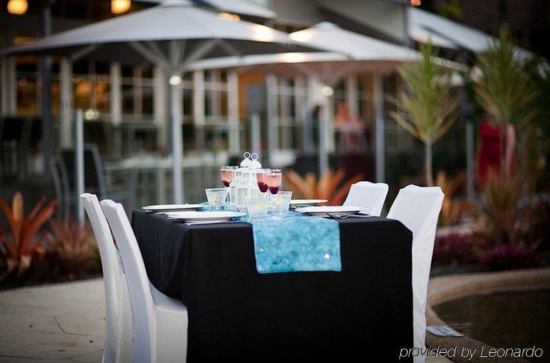Reef Resort Villas Port Douglas Restaurant bilde