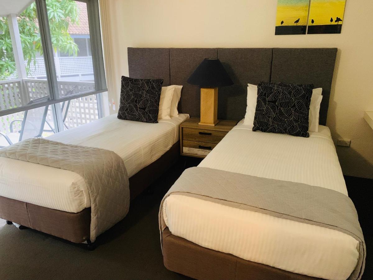 Reef Resort Villas Port Douglas Eksteriør bilde