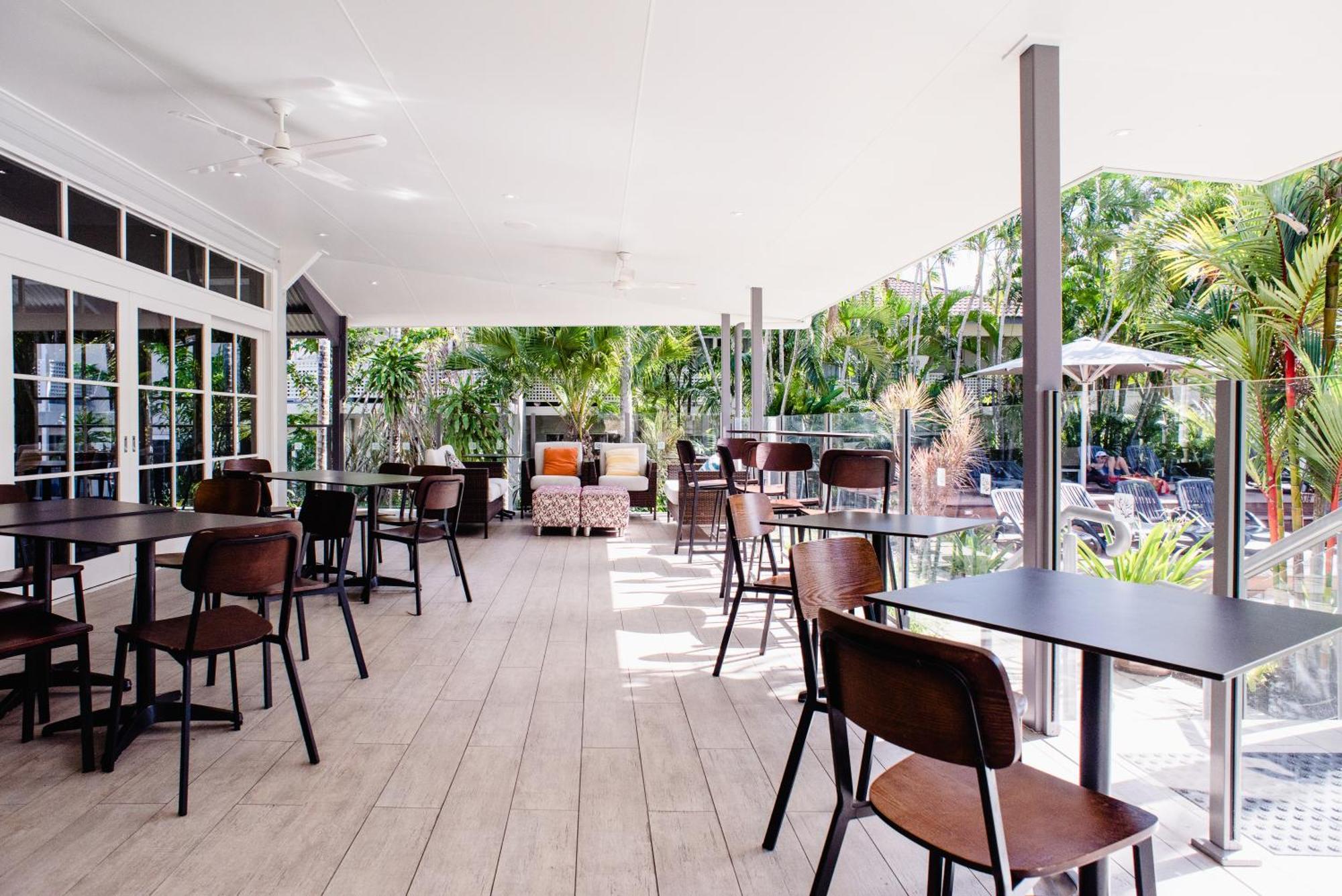 Reef Resort Villas Port Douglas Eksteriør bilde