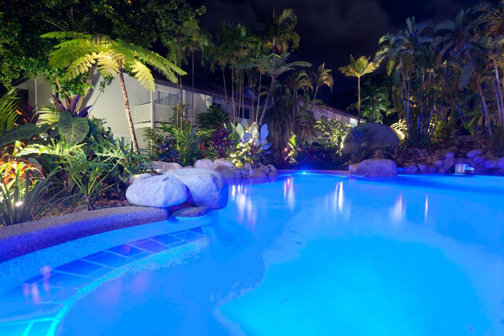 Reef Resort Villas Port Douglas Fasiliteter bilde