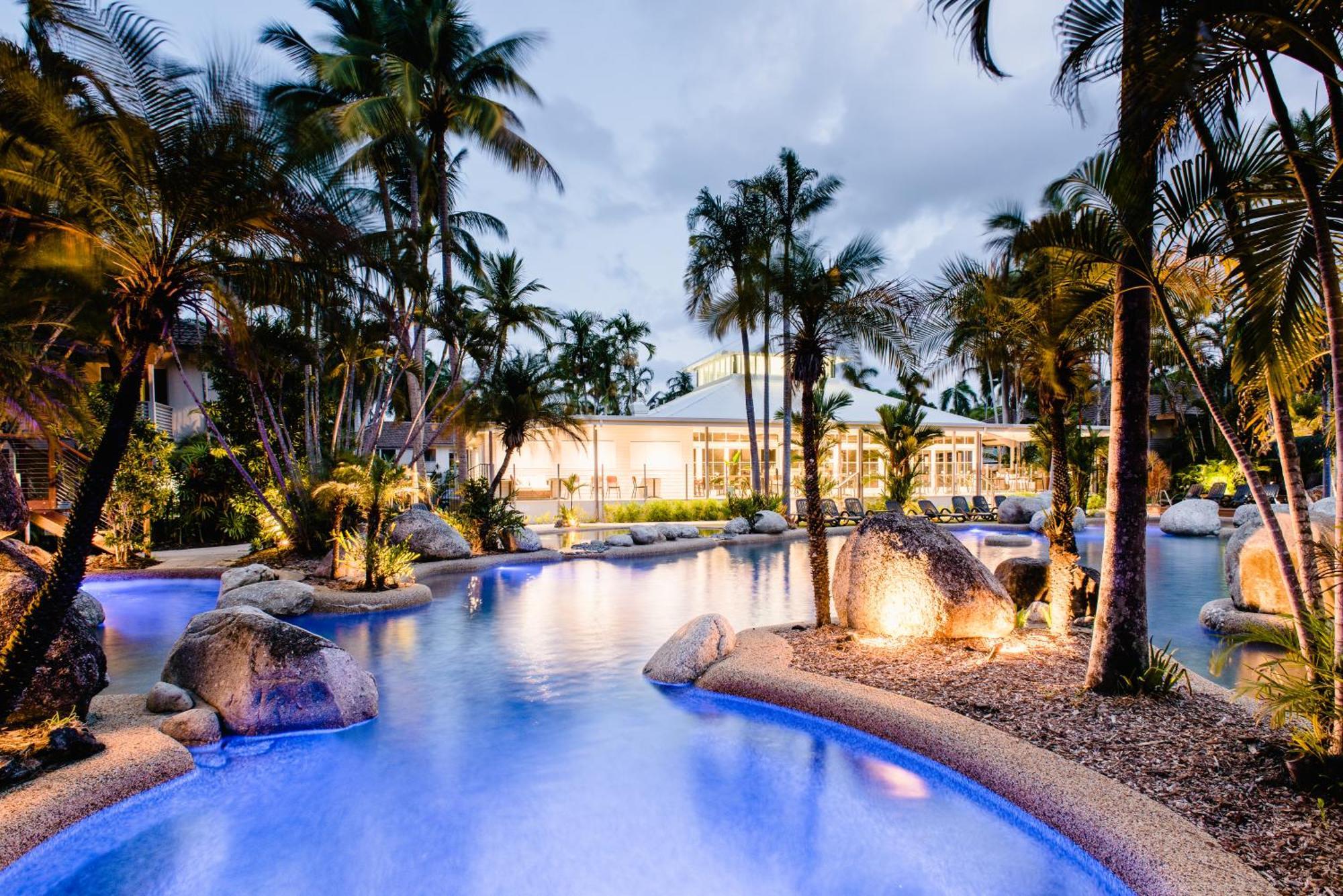 Reef Resort Villas Port Douglas Eksteriør bilde