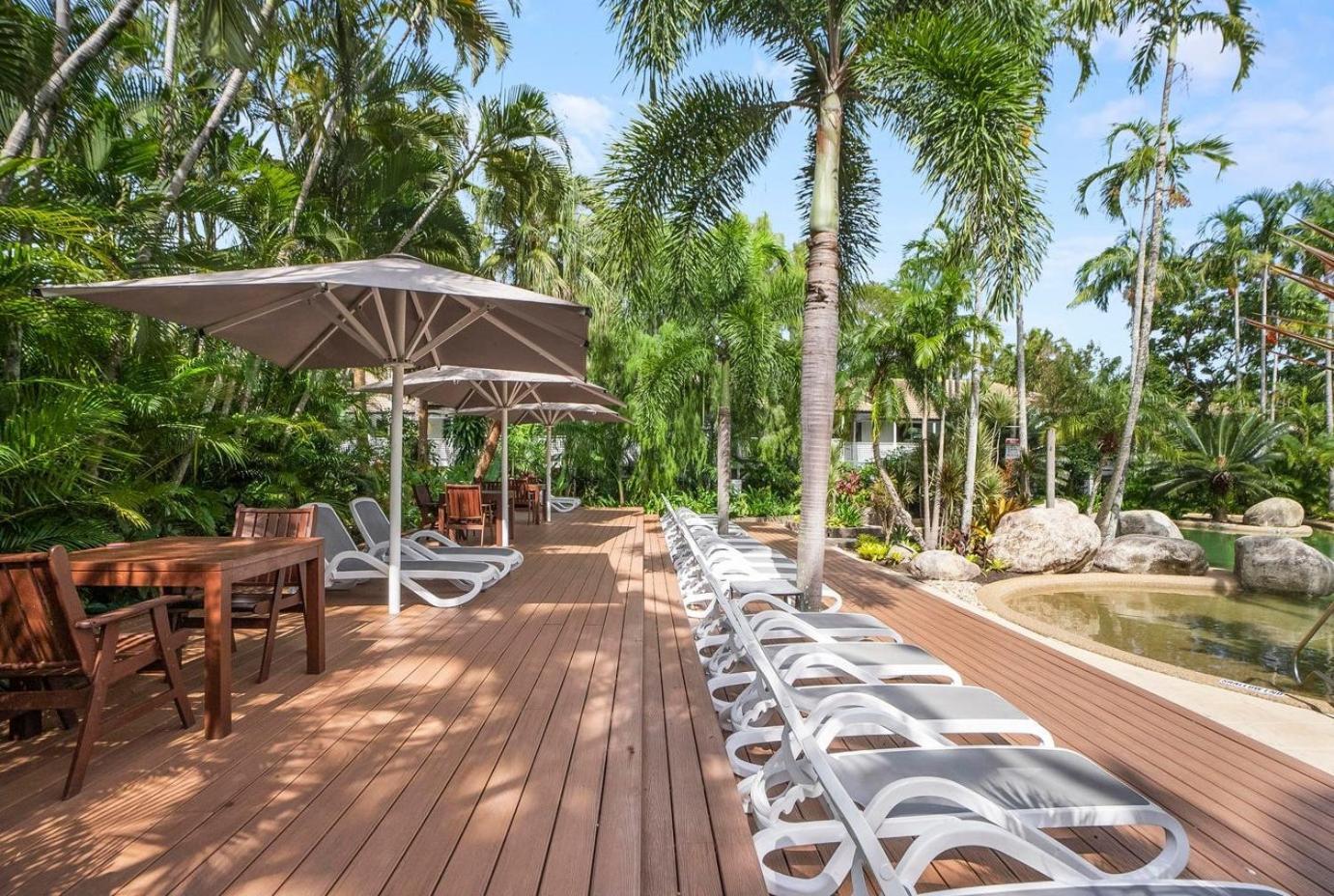 Reef Resort Villas Port Douglas Eksteriør bilde