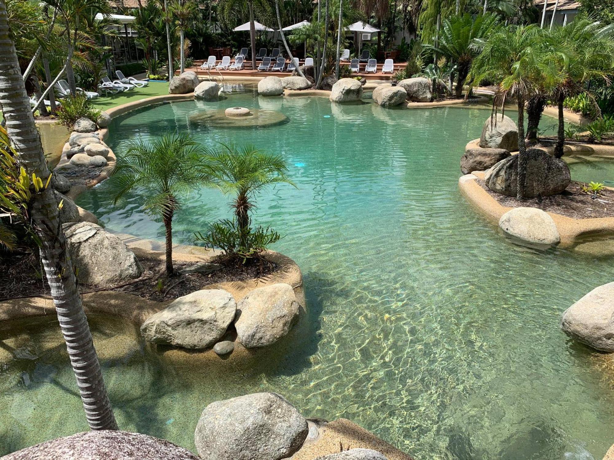 Reef Resort Villas Port Douglas Eksteriør bilde