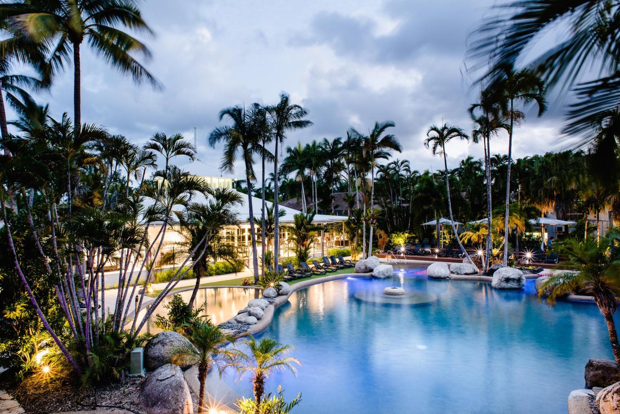 Reef Resort Villas Port Douglas Eksteriør bilde