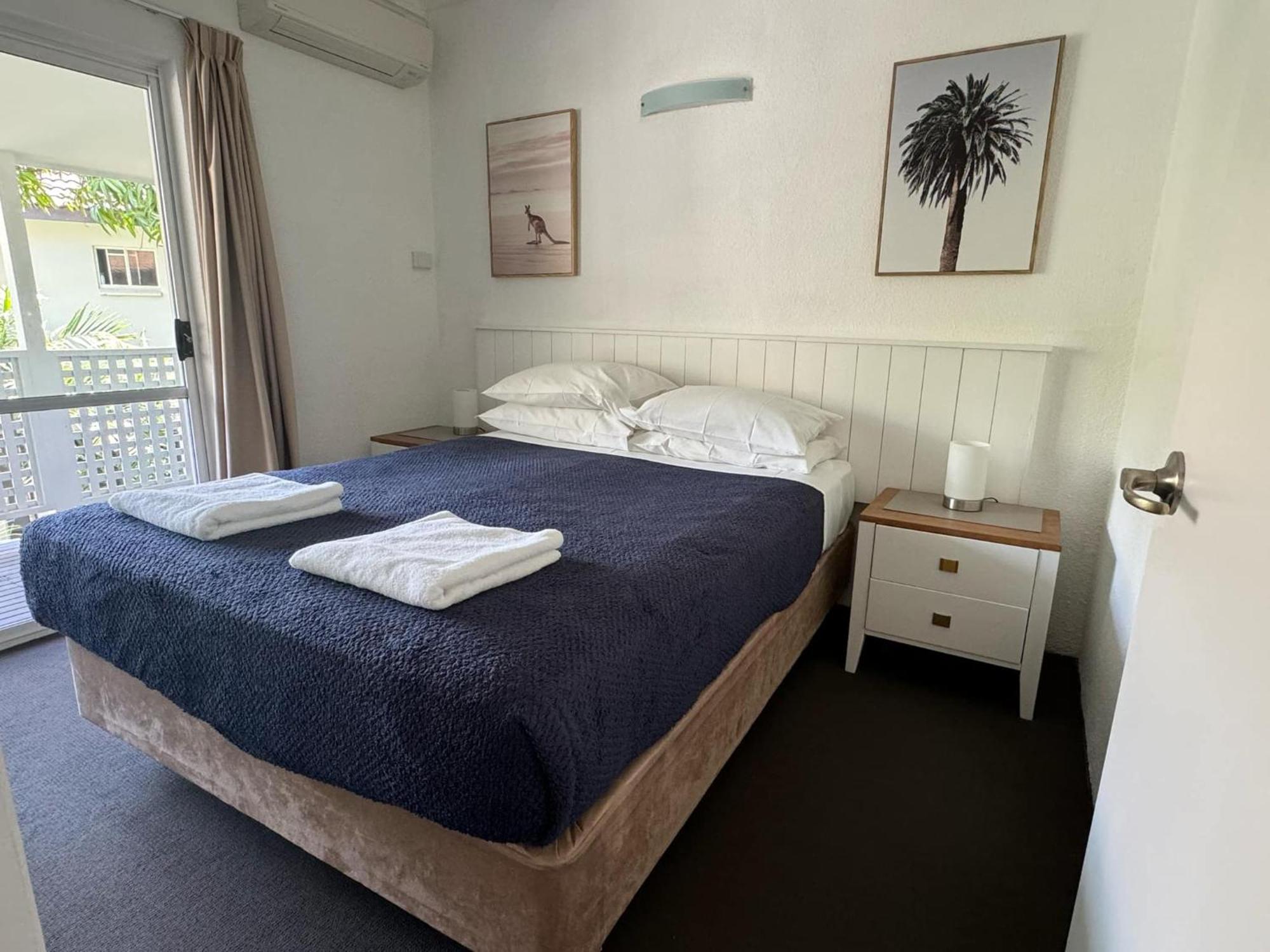 Reef Resort Villas Port Douglas Eksteriør bilde