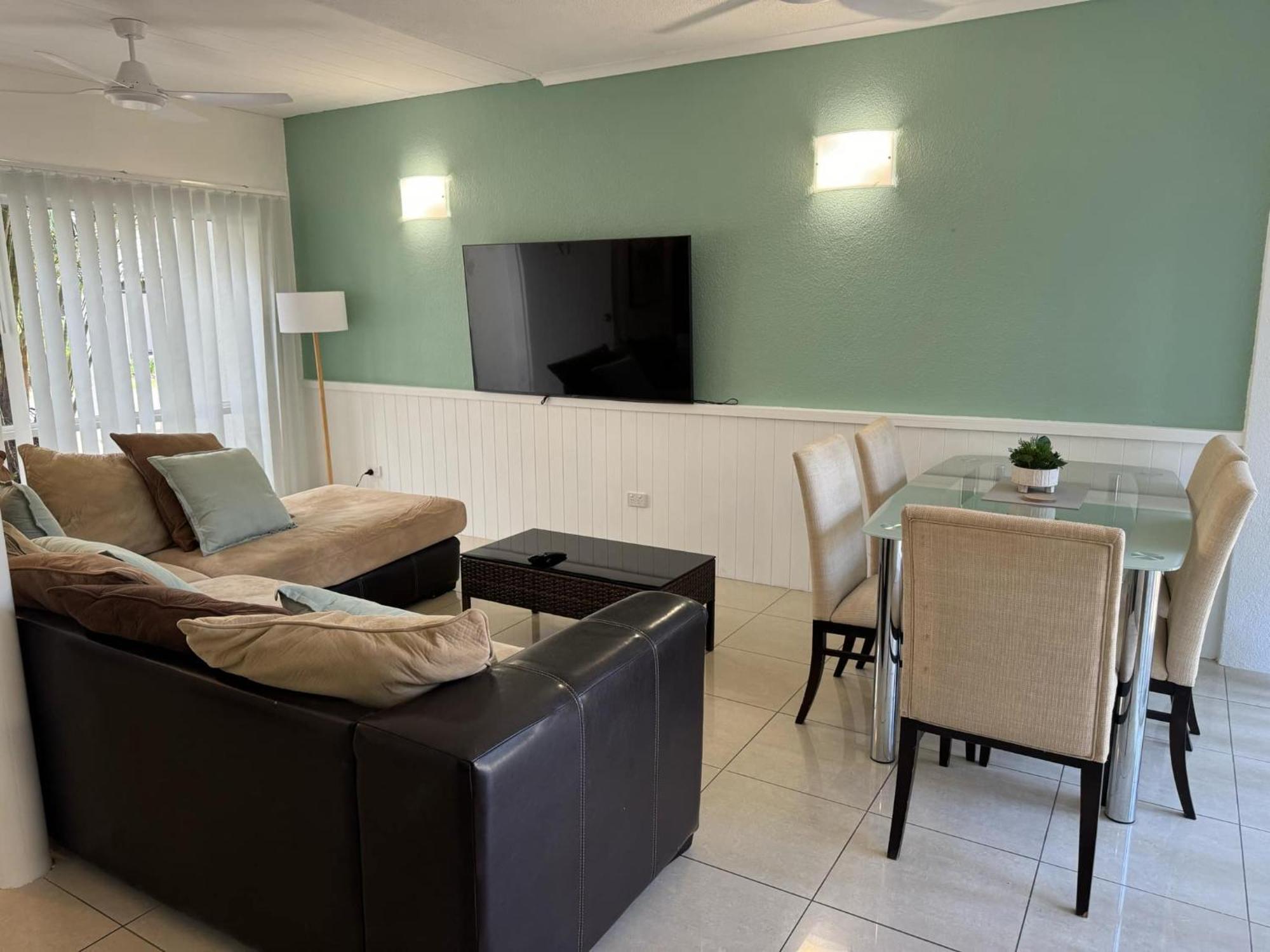 Reef Resort Villas Port Douglas Eksteriør bilde