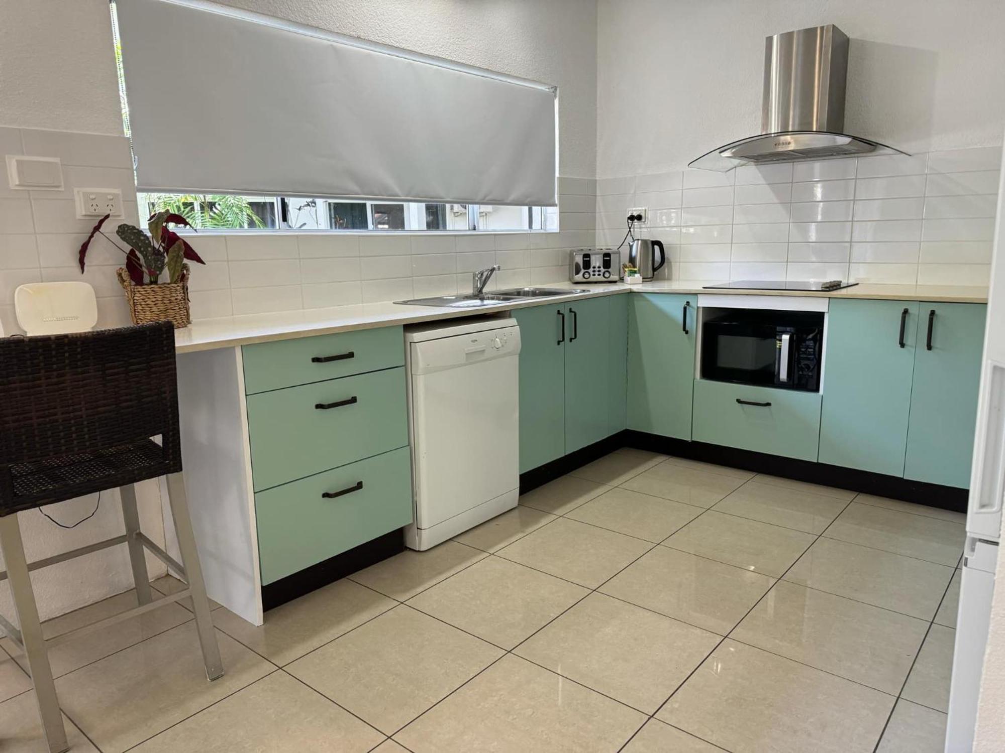 Reef Resort Villas Port Douglas Eksteriør bilde