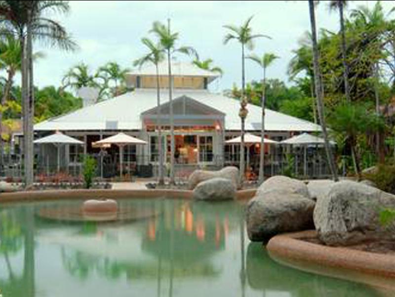 Reef Resort Villas Port Douglas Eksteriør bilde