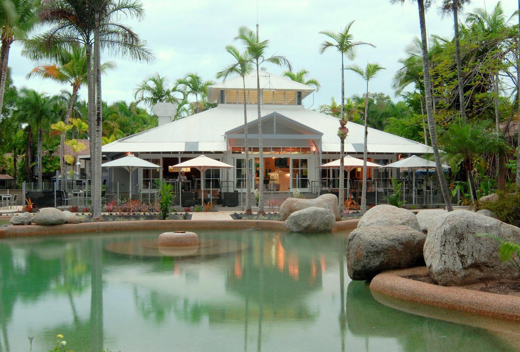 Reef Resort Villas Port Douglas Eksteriør bilde