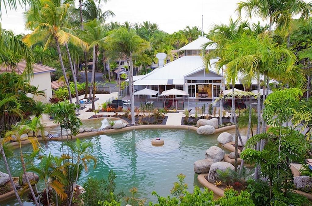 Reef Resort Villas Port Douglas Eksteriør bilde