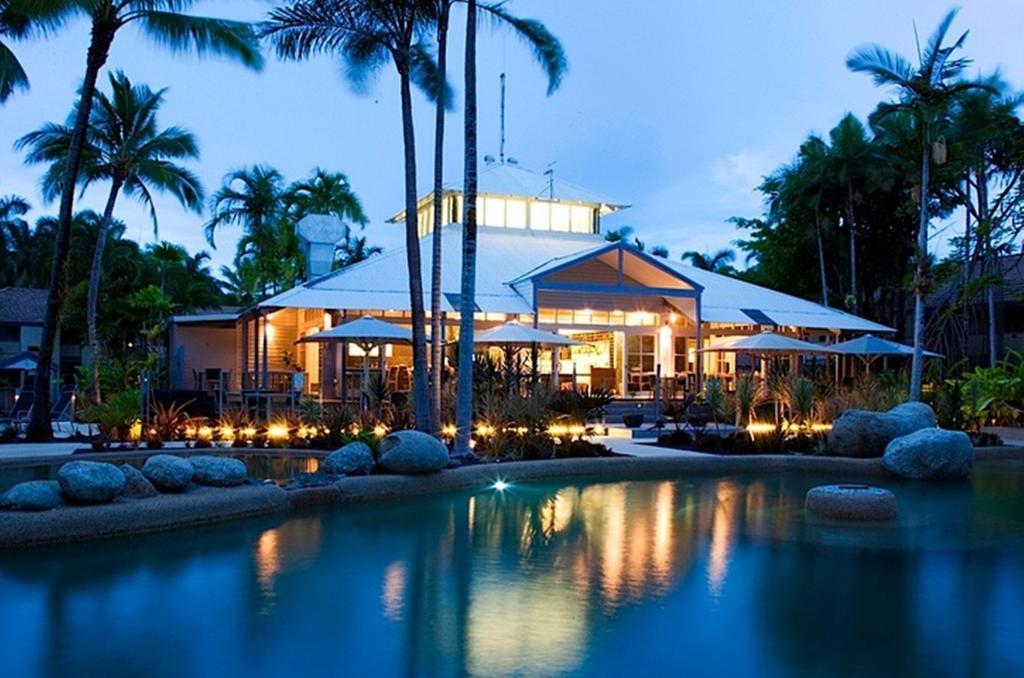 Reef Resort Villas Port Douglas Eksteriør bilde