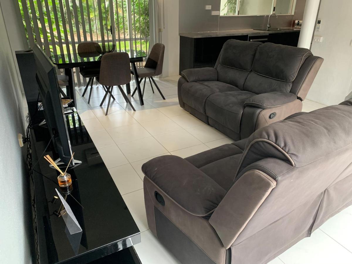 Reef Resort Villas Port Douglas Eksteriør bilde